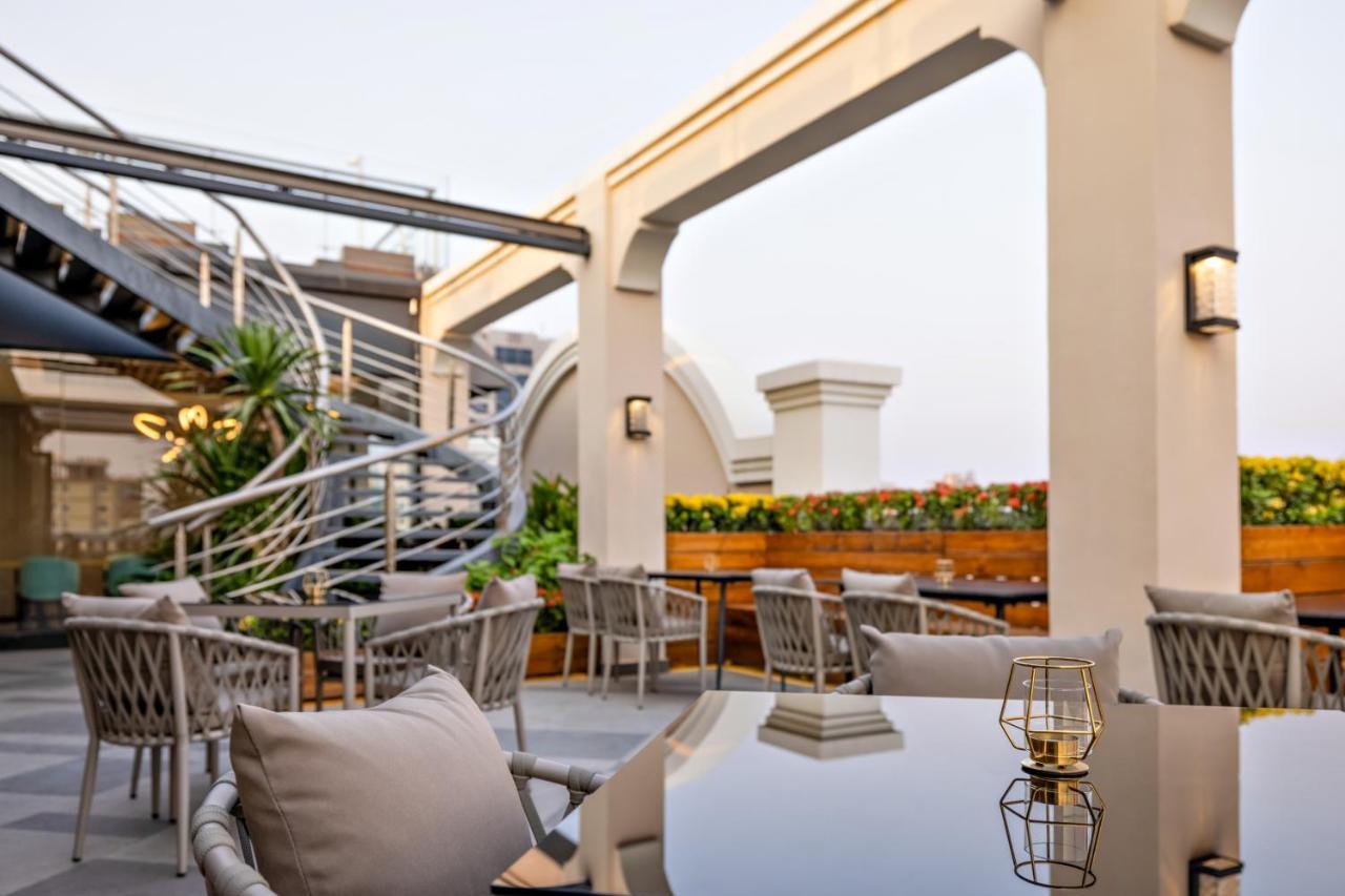 Maxx Phnom Penh Downtown By H World Hotel Kültér fotó