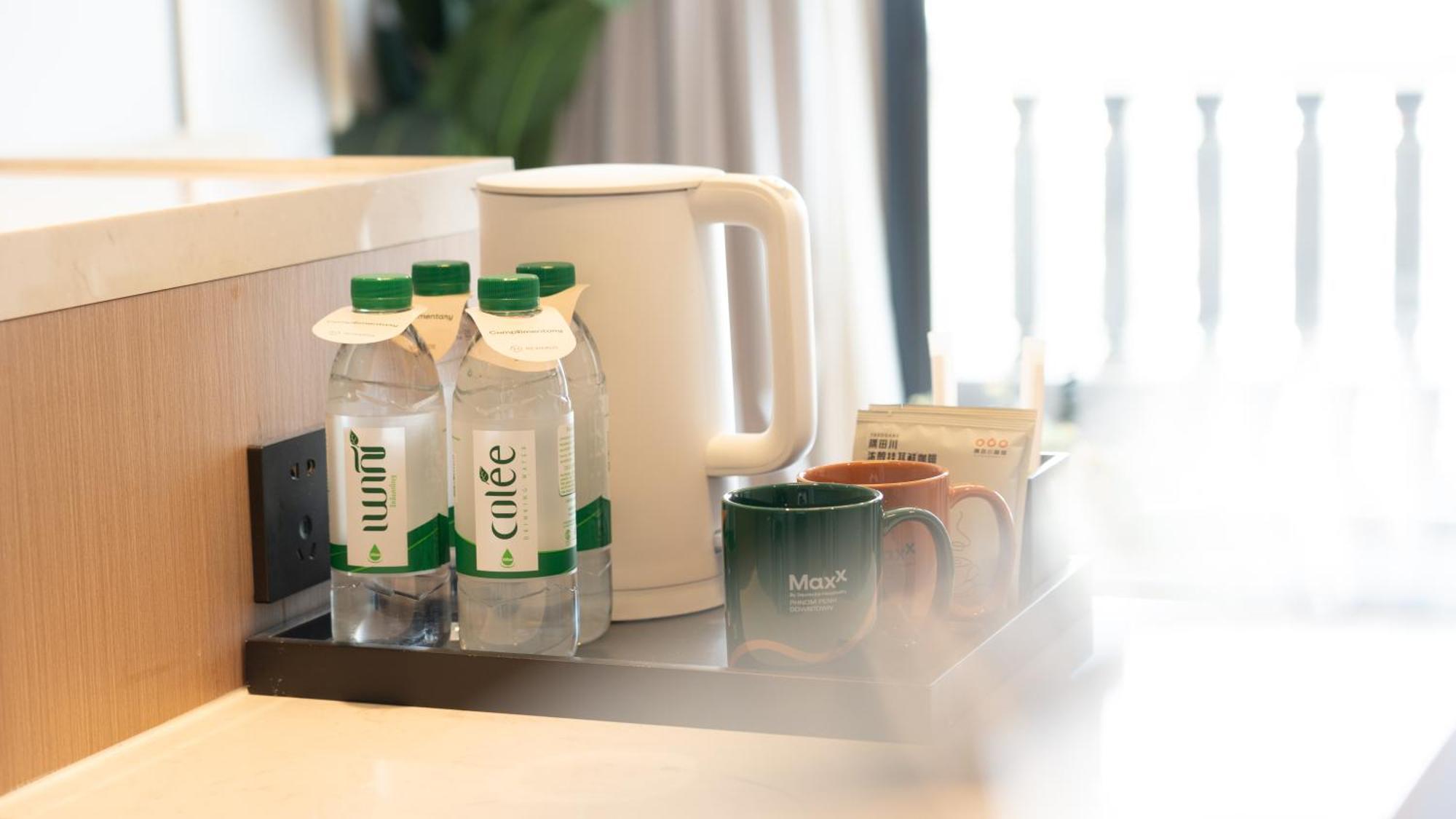 Maxx Phnom Penh Downtown By H World Hotel Kültér fotó