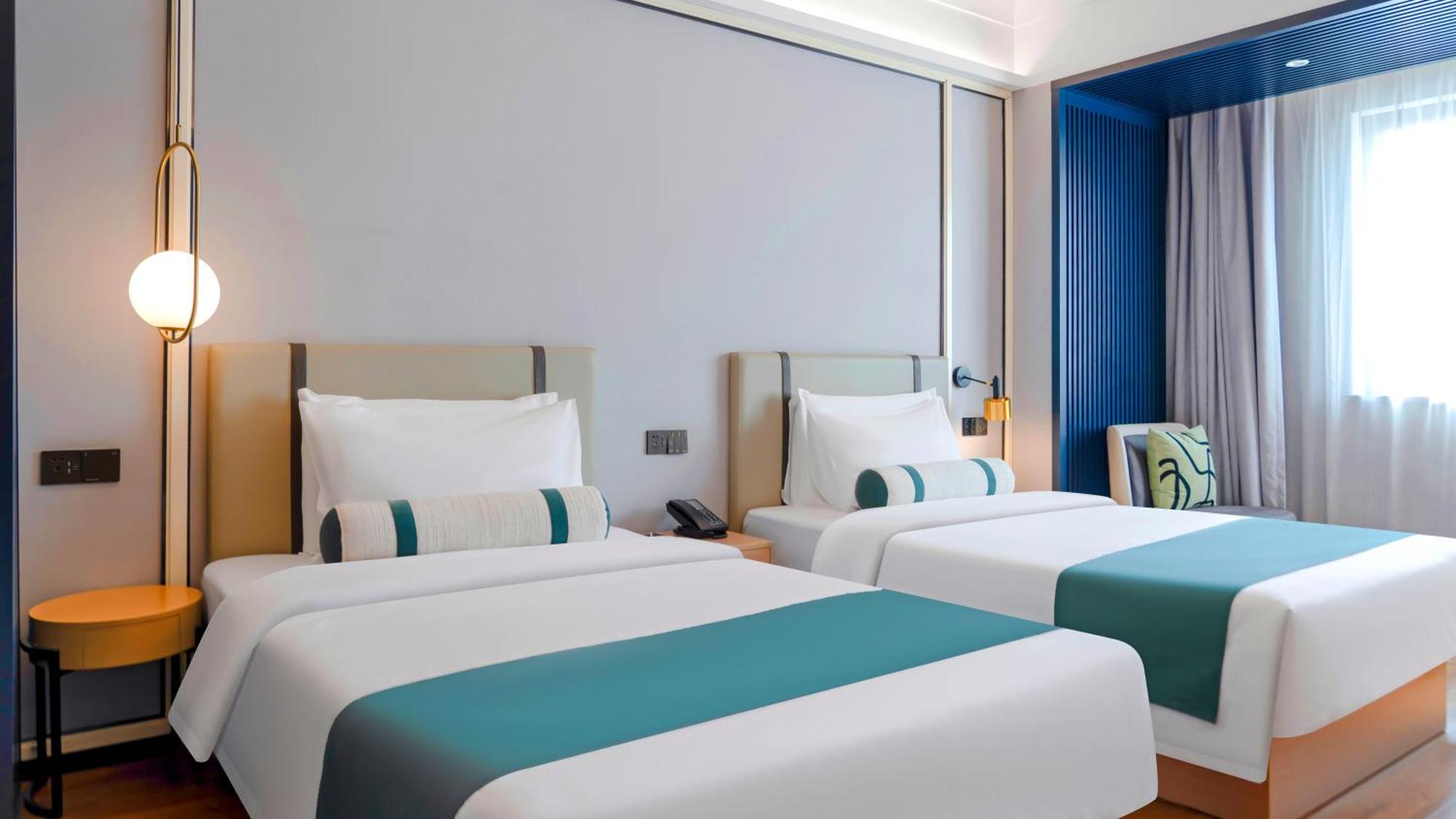 Maxx Phnom Penh Downtown By H World Hotel Kültér fotó