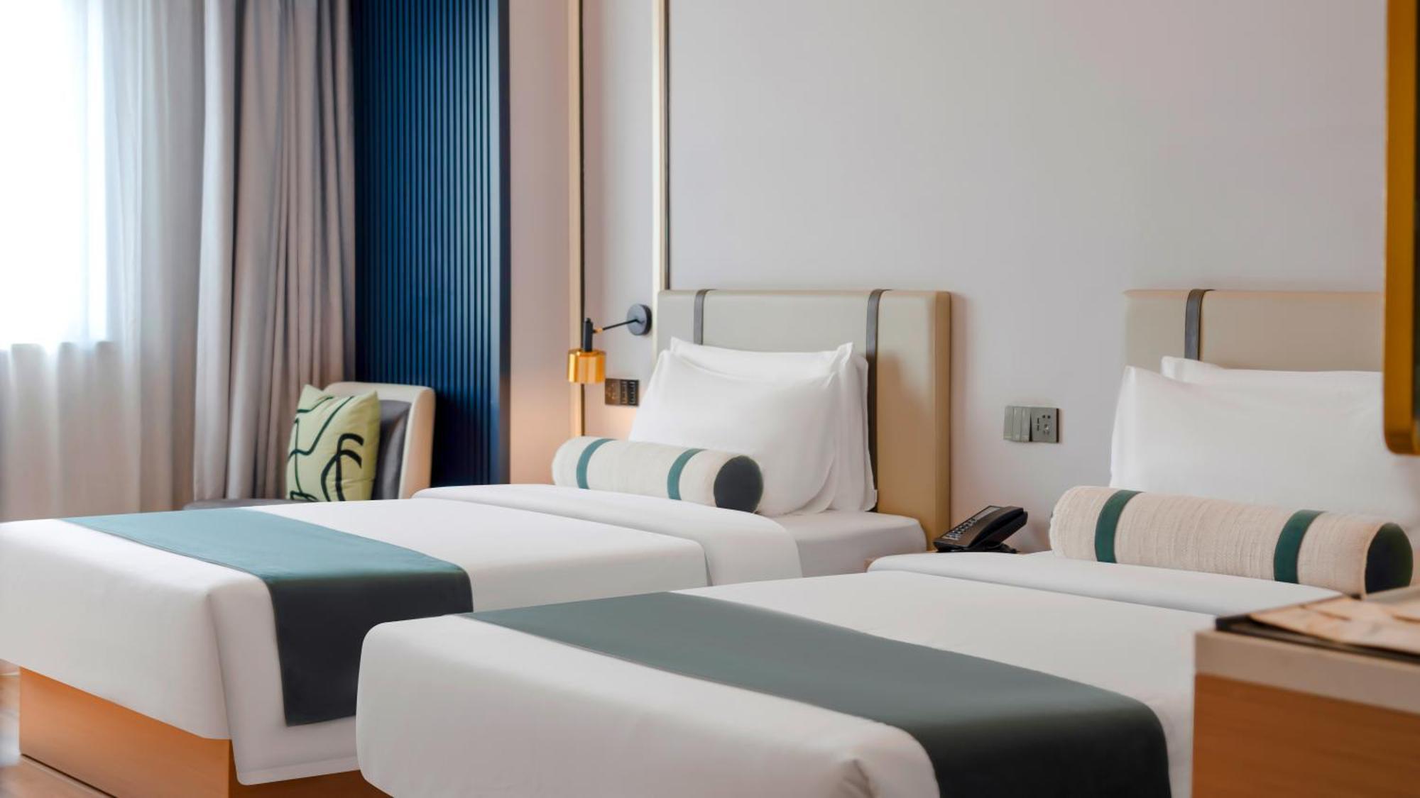 Maxx Phnom Penh Downtown By H World Hotel Kültér fotó