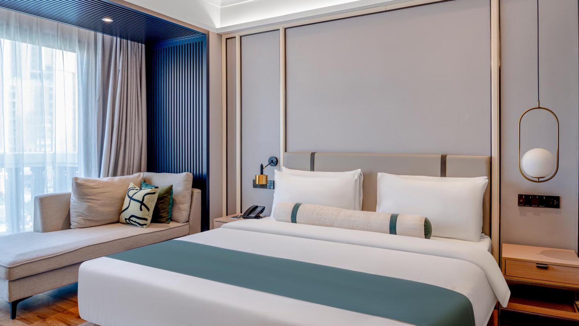 Maxx Phnom Penh Downtown By H World Hotel Kültér fotó